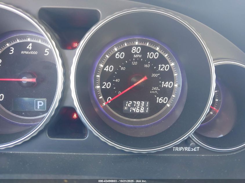 2008 Infiniti M35 VIN: JNKAY01E48M602071 Lot: 43490803