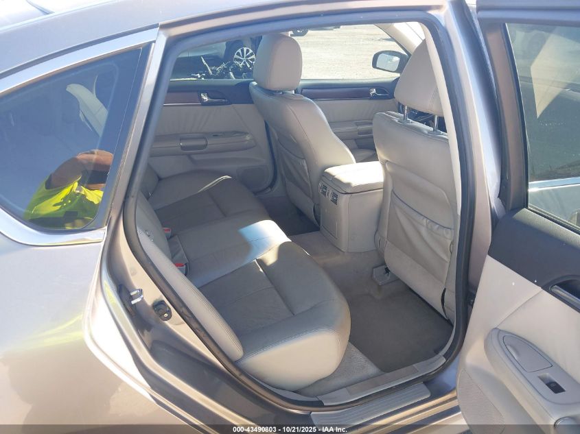 2008 Infiniti M35 VIN: JNKAY01E48M602071 Lot: 43490803