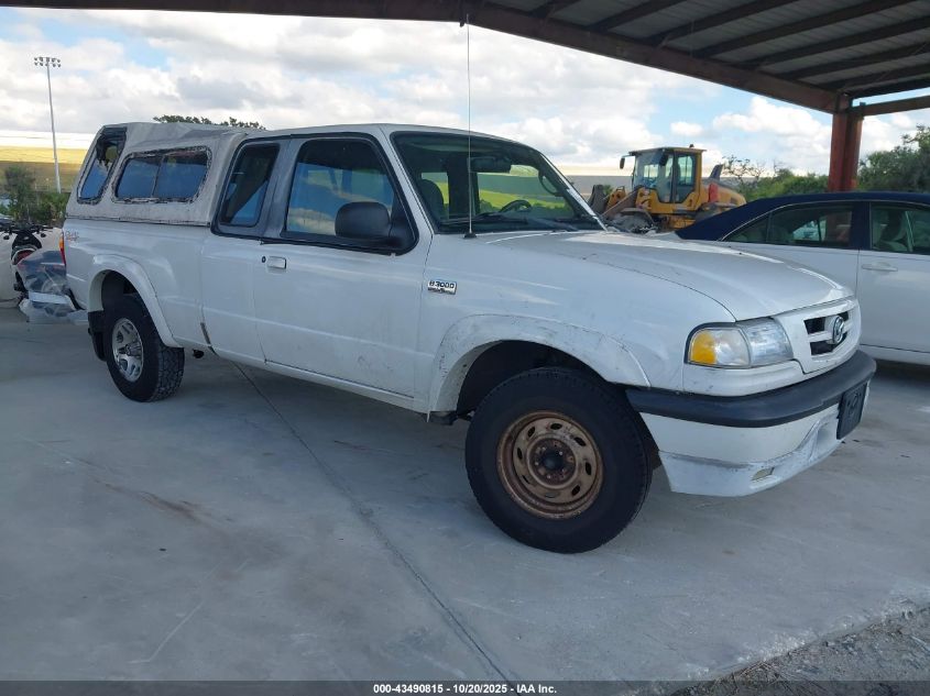 MAZDA B3000 2003. Lot# 43490815. VIN 4F4YR16V63TM07865. Photo 1