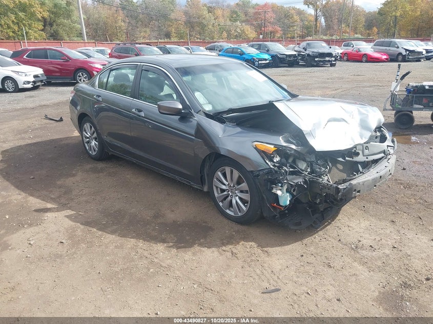 HONDA ACCORD 2.4 EX-L