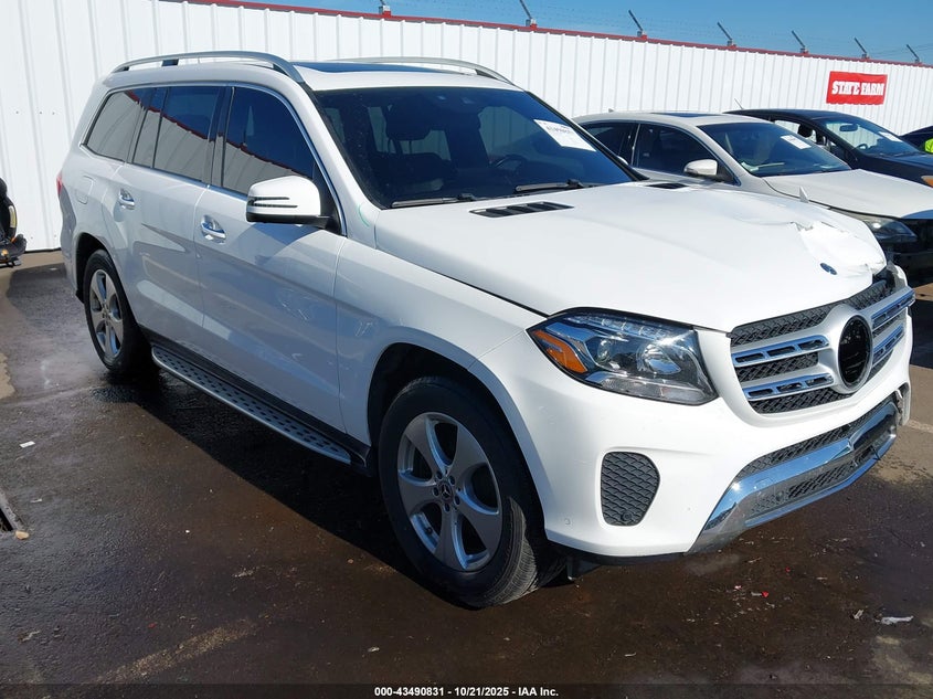 MERCEDES-BENZ GLS-CLASS 4MATIC
