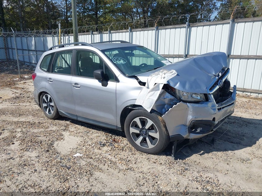 SUBARU FORESTER 2.5I