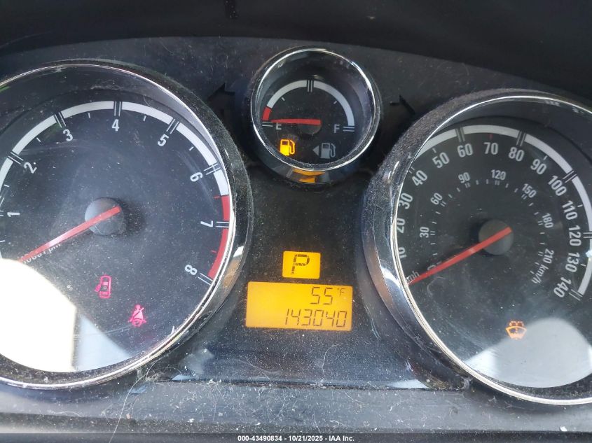 2008 Saturn Vue V6 Xe VIN: 3GSDL43N08S564974 Lot: 43490834