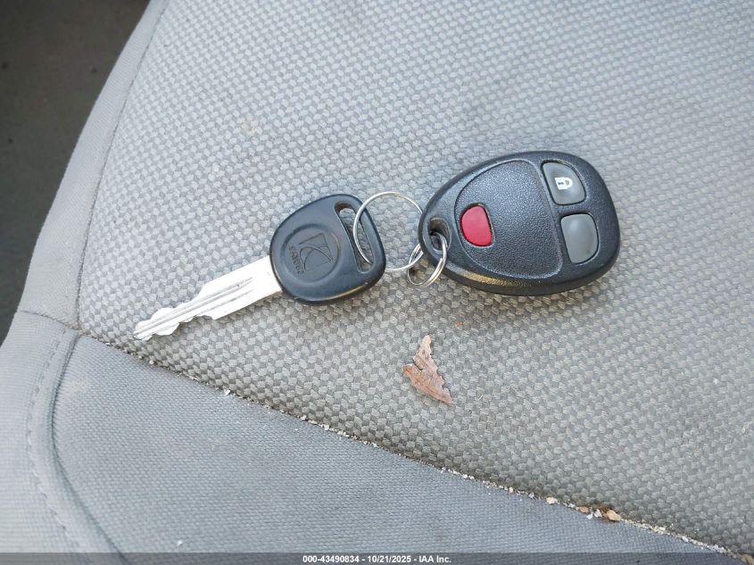 2008 Saturn Vue V6 Xe VIN: 3GSDL43N08S564974 Lot: 43490834