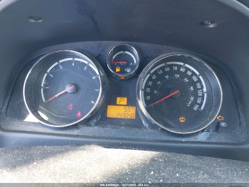 2008 Saturn Vue V6 Xe VIN: 3GSDL43N08S564974 Lot: 43490834