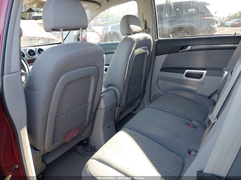 2008 Saturn Vue V6 Xe VIN: 3GSDL43N08S564974 Lot: 43490834