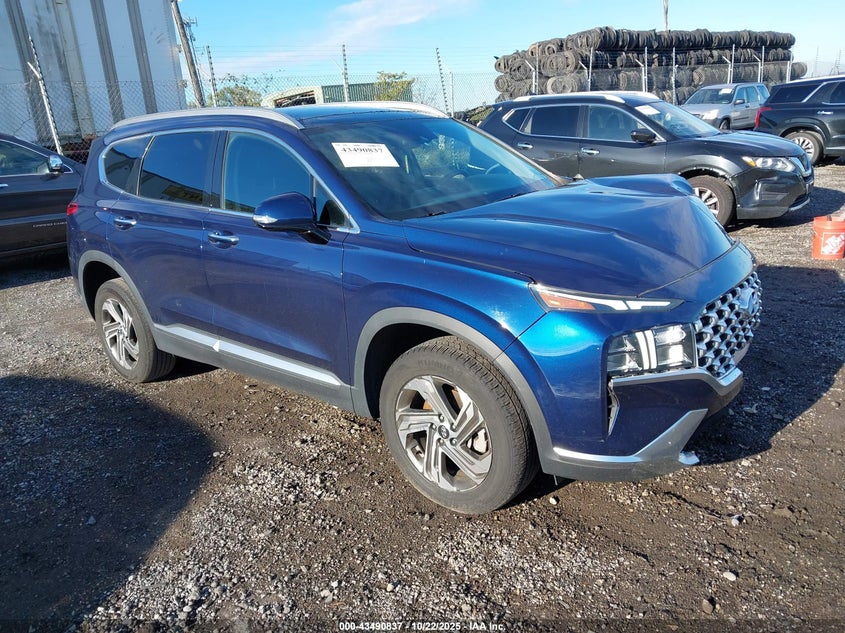 HYUNDAI SANTA FE SEL