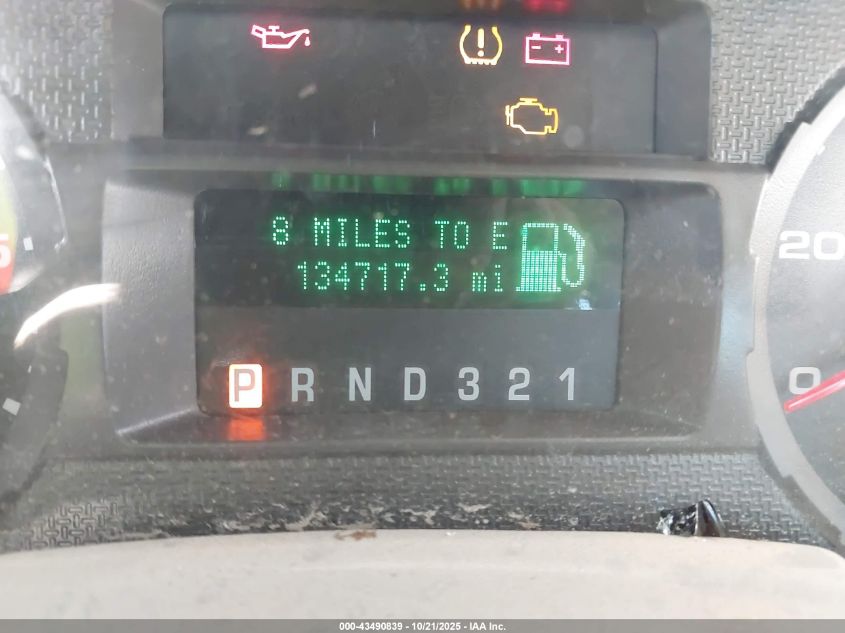 2009 Ford F-250 Fx4/Lariat/Xl/Xlt VIN: 1FTSX21529EA16663 Lot: 43490839