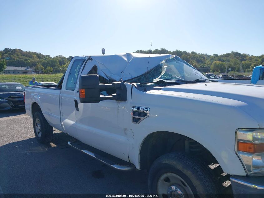 2009 Ford F-250 Fx4/Lariat/Xl/Xlt VIN: 1FTSX21529EA16663 Lot: 43490839
