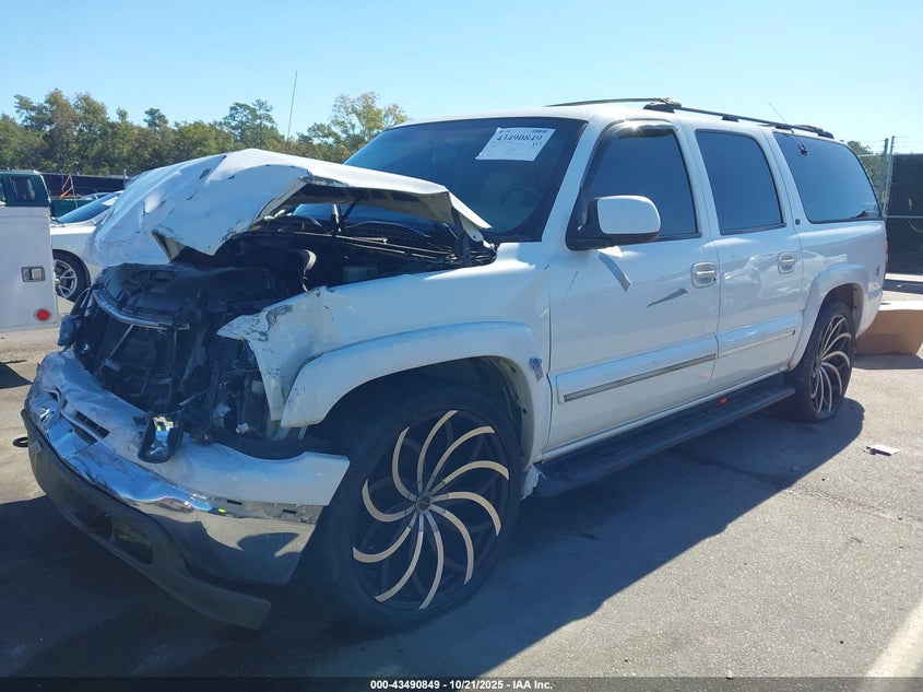 3GNEC16T61G251162 2001 CHEVROLET EXPRESS photo no. 2