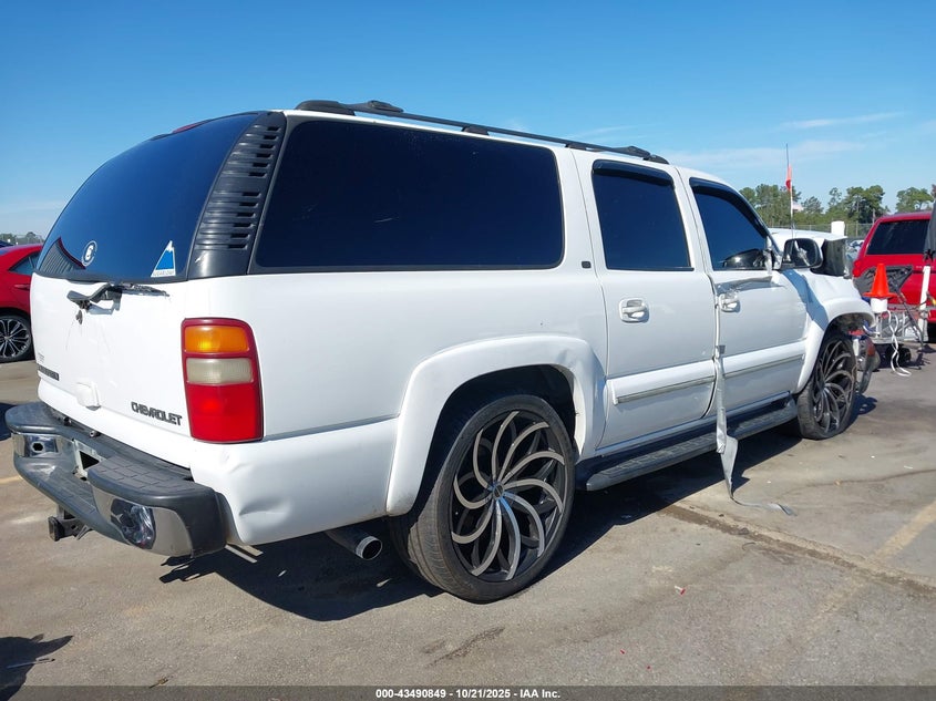3GNEC16T61G251162 2001 CHEVROLET EXPRESS photo no. 4