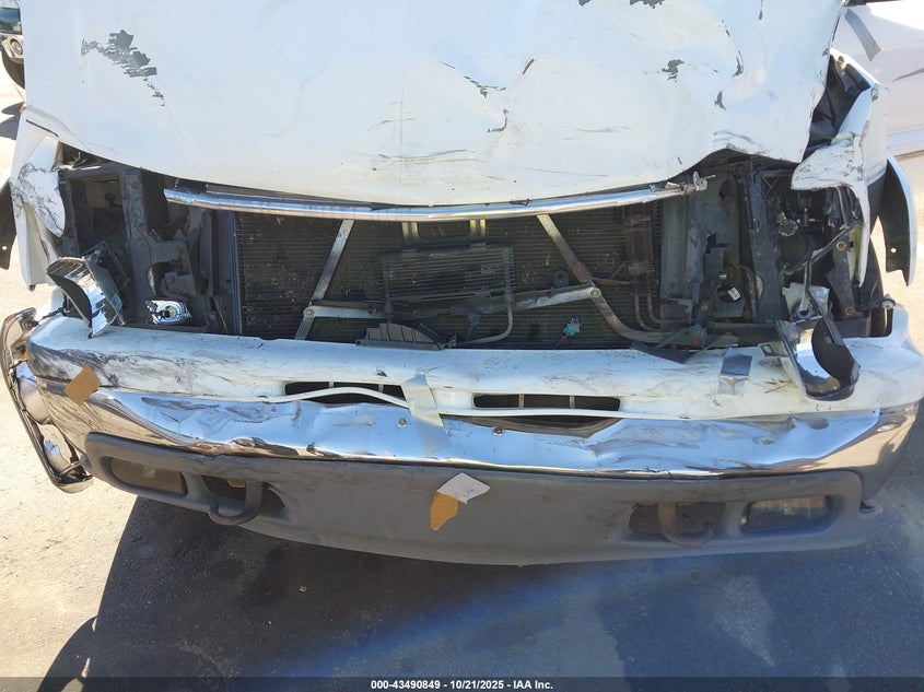 3GNEC16T61G251162 2001 CHEVROLET EXPRESS photo no. 6