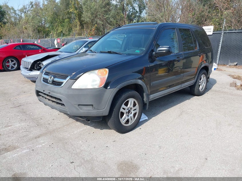 SHSRD78864U236022 2004 HONDA CR-V photo no. 2