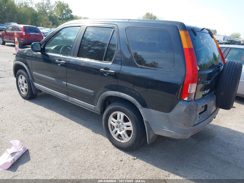SHSRD78864U236022 2004 HONDA CR-V photo no. 3