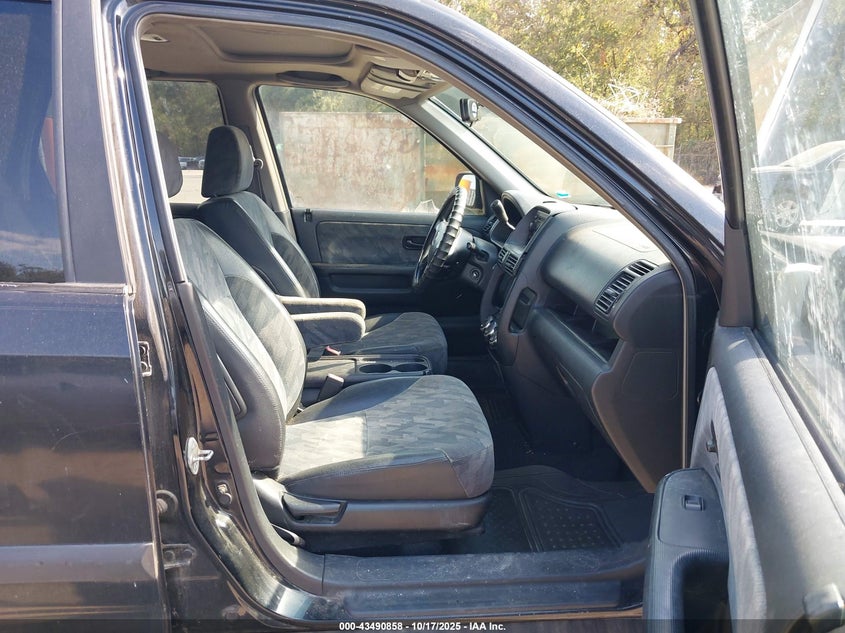 SHSRD78864U236022 2004 HONDA CR-V photo no. 5
