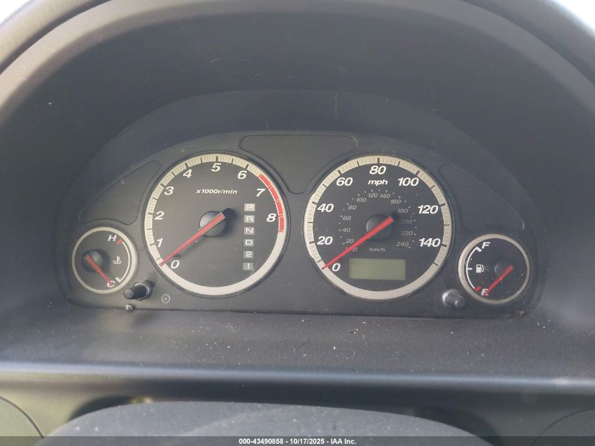 2004 Honda Cr-V Ex VIN: SHSRD78864U236022 Lot: 43490858