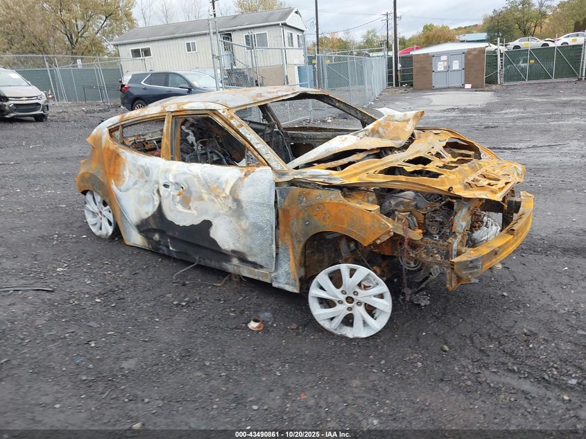 KMHTC6AD8GU266941 2016 Hyundai Veloster auction photo 1