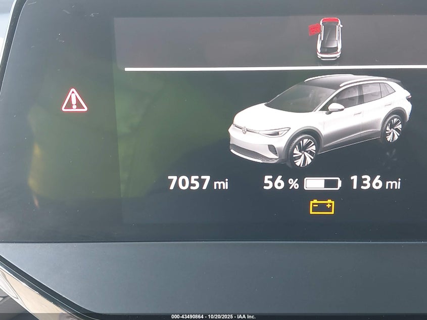 2024 VOLKSWAGEN ID.4 STANDARD 1V2BMPE86RC020266