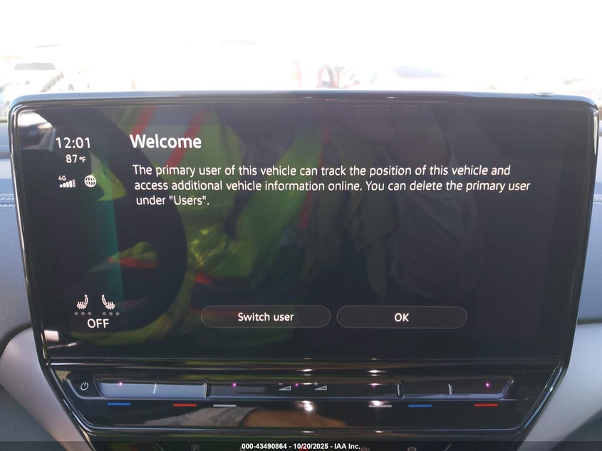 2024 VOLKSWAGEN ID.4 STANDARD 1V2BMPE86RC020266