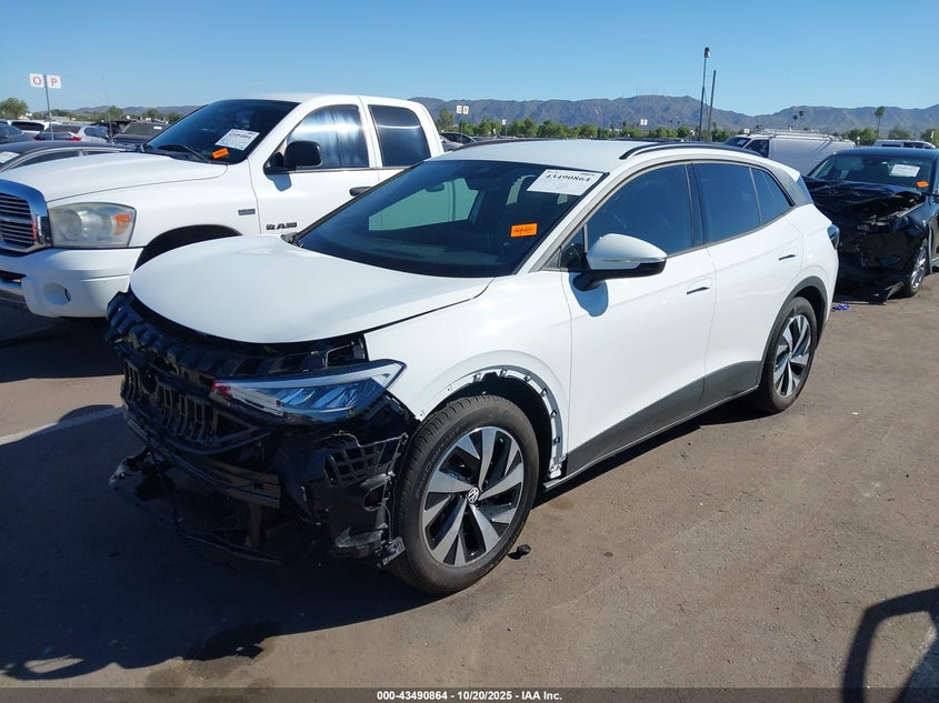2024 VOLKSWAGEN ID.4 STANDARD 1V2BMPE86RC020266