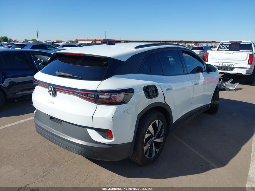 2024 VOLKSWAGEN ID.4 STANDARD 1V2BMPE86RC020266