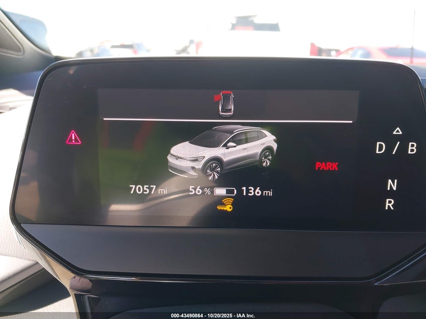 2024 VOLKSWAGEN ID.4 STANDARD 1V2BMPE86RC020266