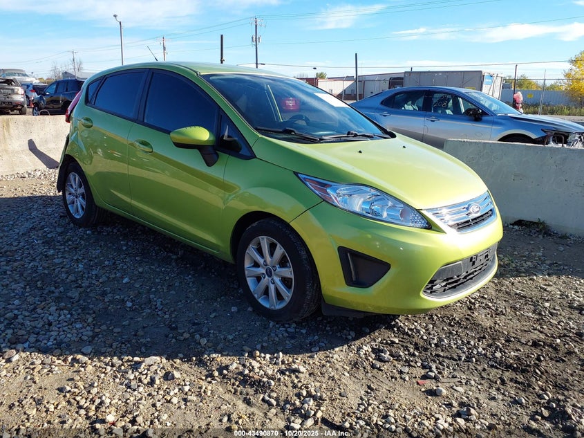 FORD FIESTA SE