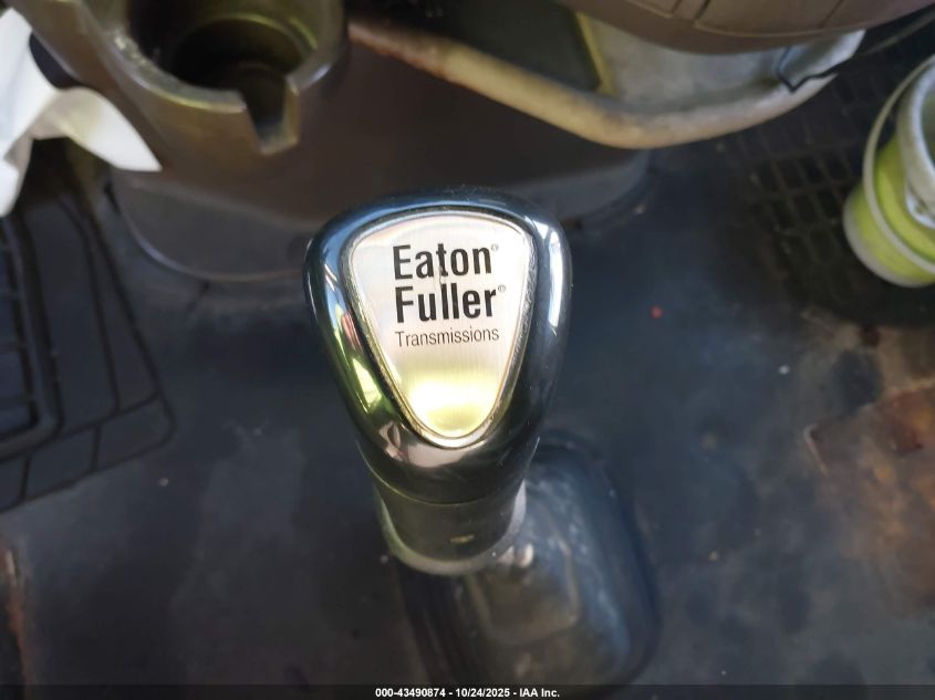 2013 Volvo Vn VIN: 4V4NC9TG5DN558028 Lot: 43490874