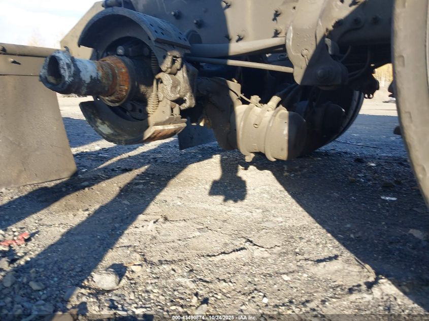 2013 Volvo Vn VIN: 4V4NC9TG5DN558028 Lot: 43490874