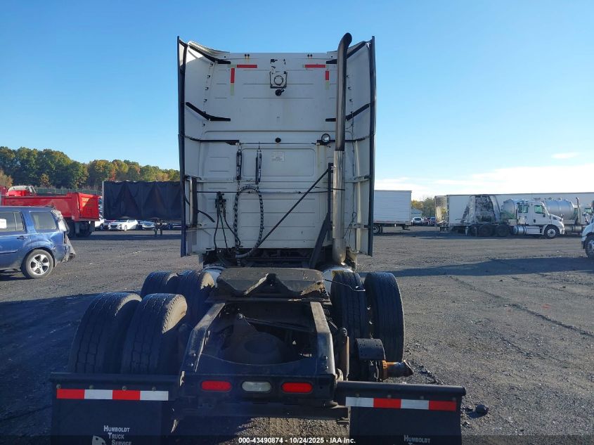 2013 Volvo Vn VIN: 4V4NC9TG5DN558028 Lot: 43490874