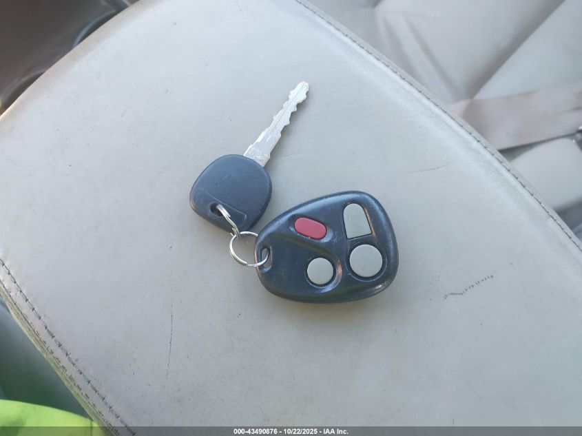 2003 Cadillac Deville Standard VIN: 1G6KD54Y63U153900 Lot: 43490876