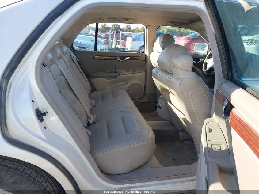 2003 Cadillac Deville Standard VIN: 1G6KD54Y63U153900 Lot: 43490876