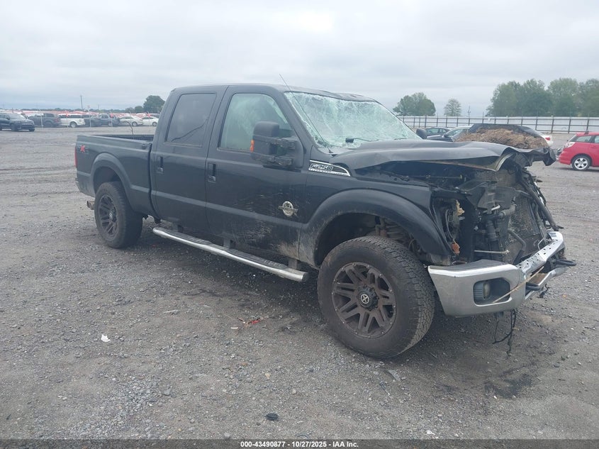 FORD F-250 LARIAT