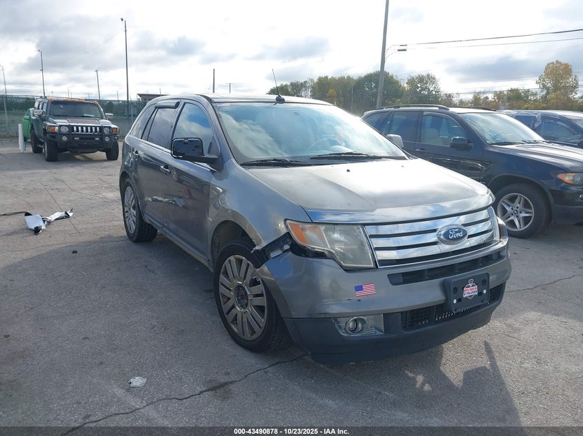 FORD EDGE LIMITED