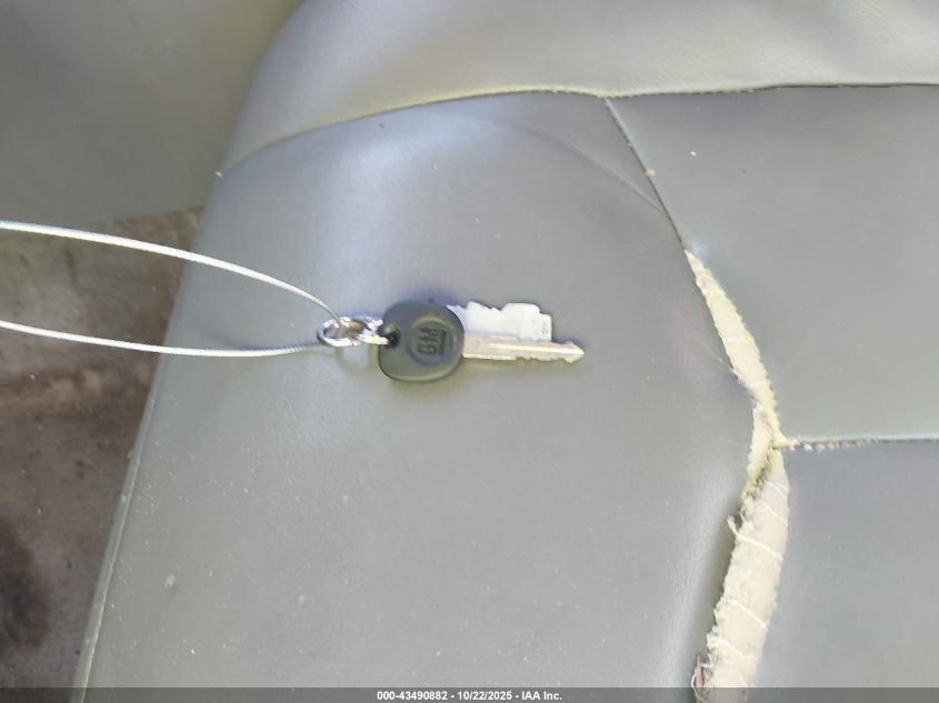 2005 Chevrolet Tahoe Lt VIN: 1GNEC13T65R101482 Lot: 43490882