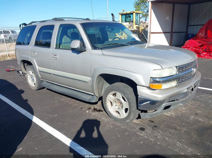 2005 Chevrolet Tahoe Lt