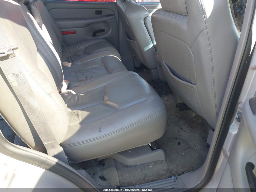 2005 Chevrolet Tahoe Lt VIN: 1GNEC13T65R101482 Lot: 43490882