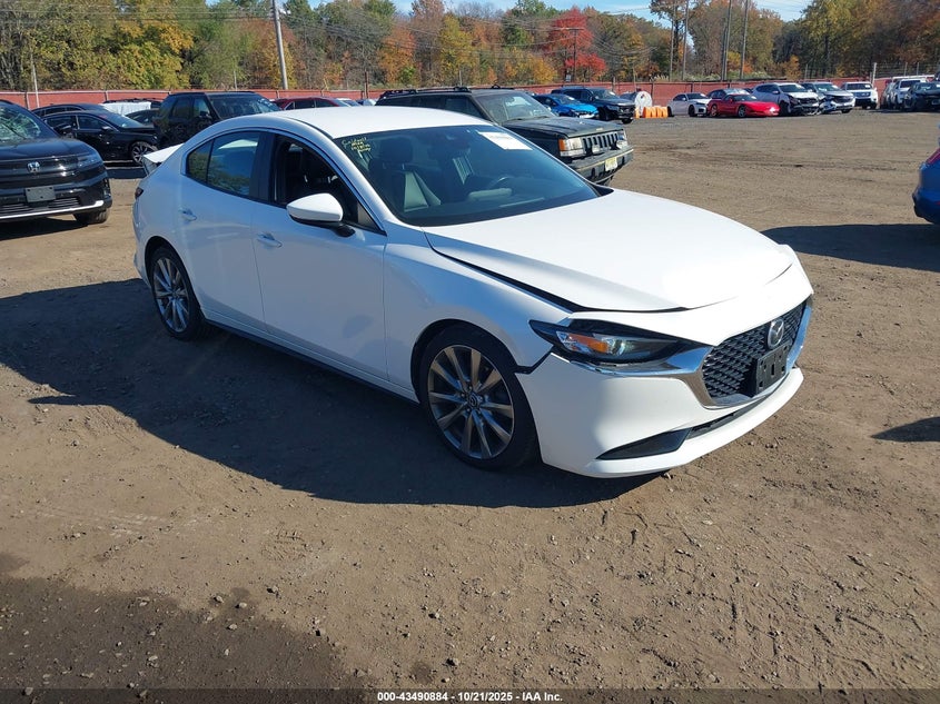 MAZDA 3 PREFERRED PACKAGE