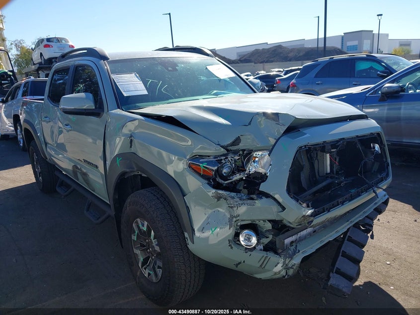 TOYOTA TACOMA TRD OFF ROAD