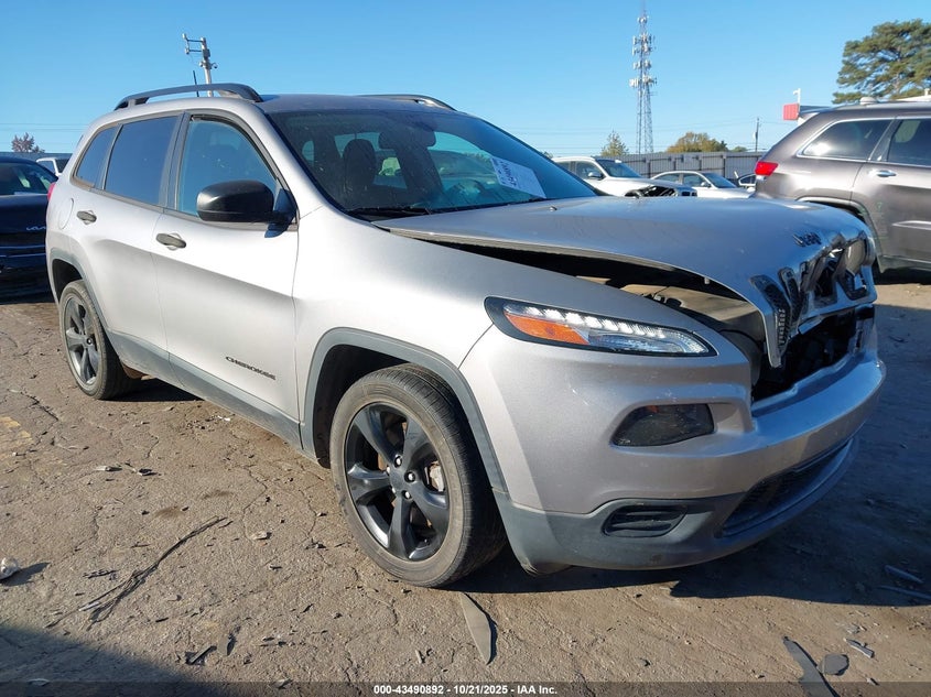 JEEP CHEROKEE ALTITUDE FWD