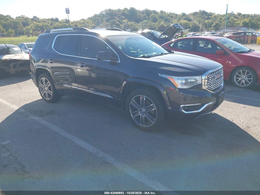 GMC ACADIA DENALI