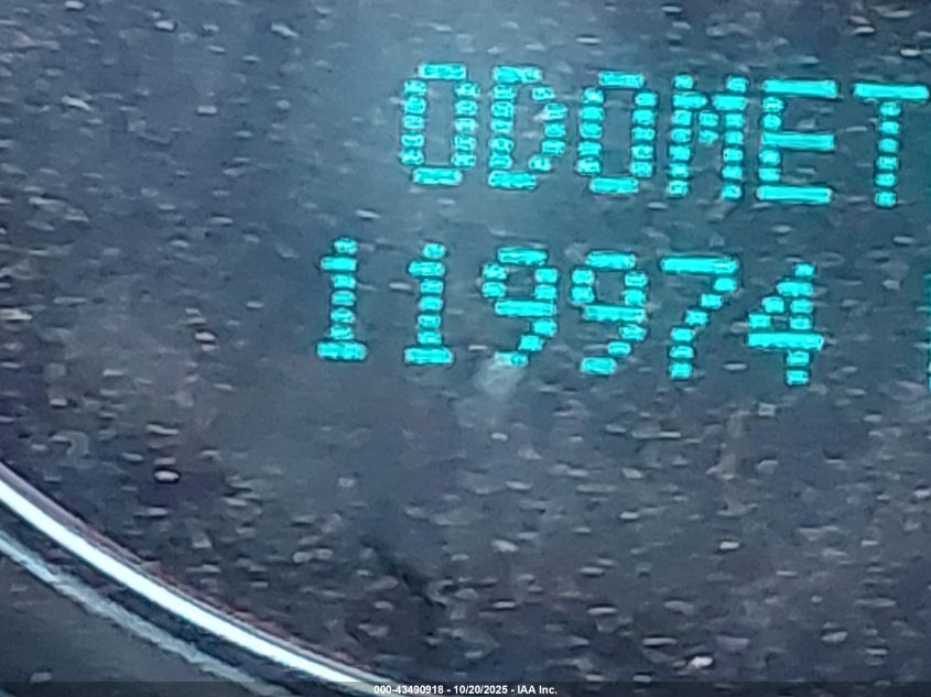 2008 Chevrolet Suburban 1500 Ltz VIN: 3GNFK16358G134514 Lot: 43490918