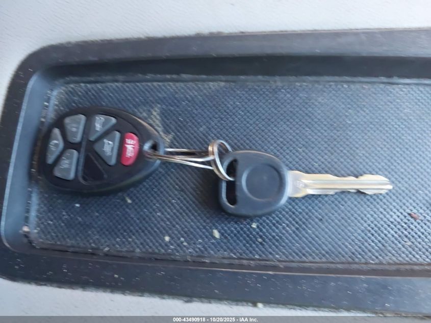 2008 Chevrolet Suburban 1500 Ltz VIN: 3GNFK16358G134514 Lot: 43490918