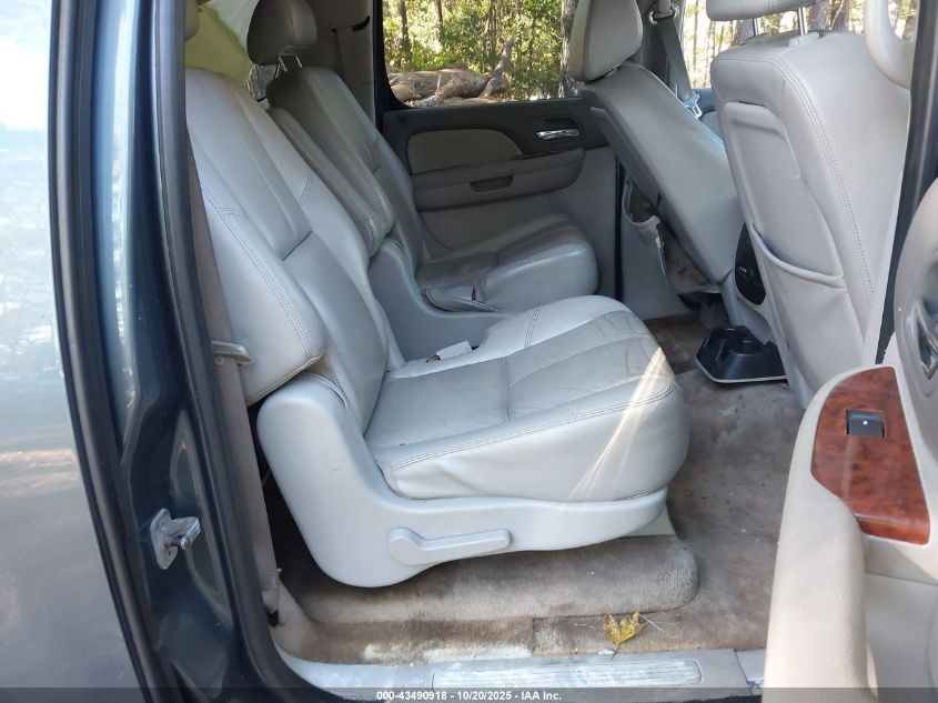 2008 Chevrolet Suburban 1500 Ltz VIN: 3GNFK16358G134514 Lot: 43490918