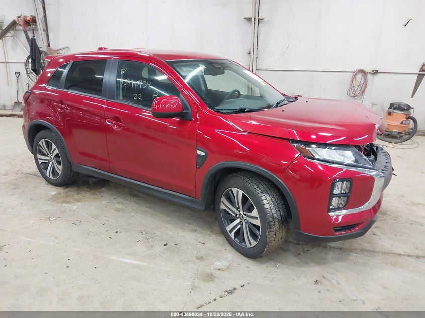 MITSUBISHI OUTLANDER SPORT OUTLANDER SPORT