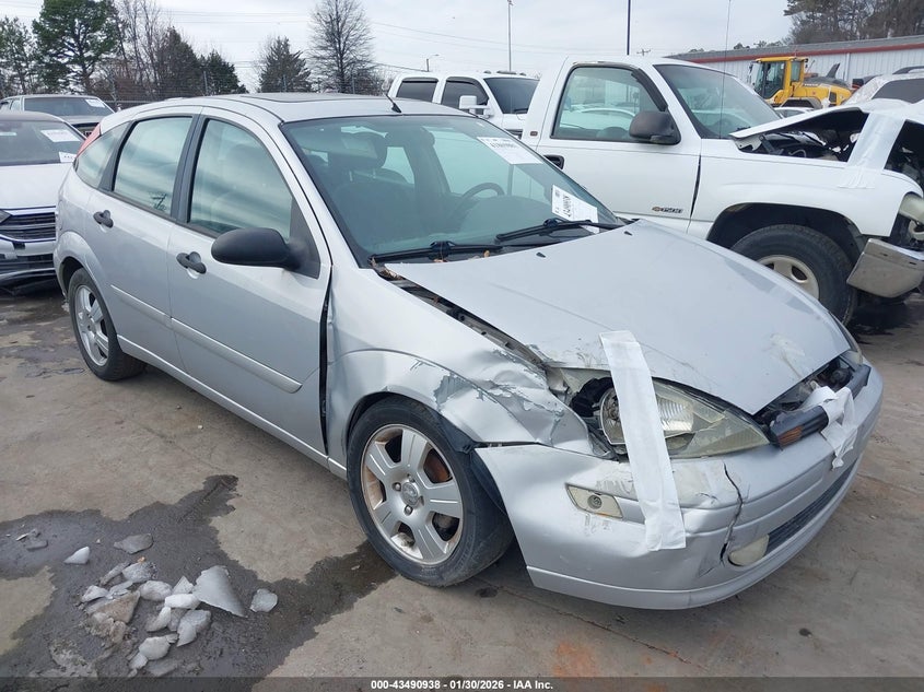 2003 Ford Focus Zx5/Zx5 Base