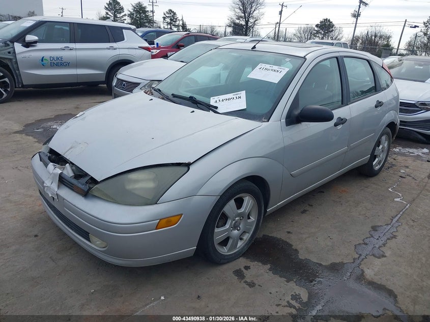 2003 Ford Focus Zx5/Zx5 Base