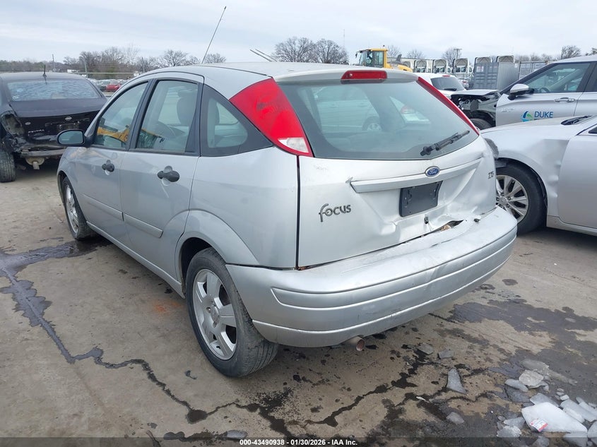 2003 Ford Focus Zx5/Zx5 Base