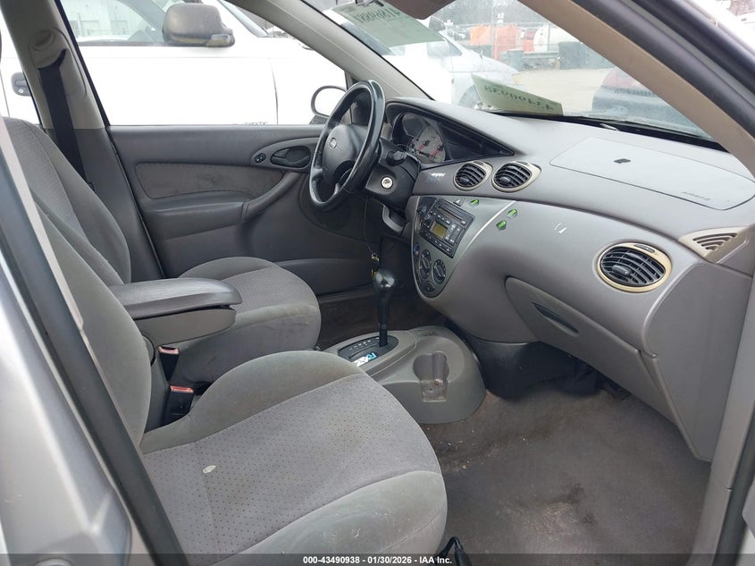 2003 Ford Focus Zx5/Zx5 Base