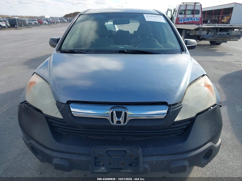 2008 Honda Cr-V Ex VIN: JHLRE48508C046330 Lot: 43490939